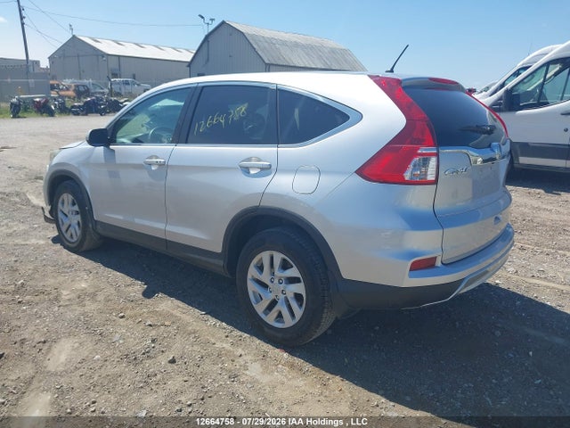 12664758 :رقم المزاد ، 2HKRM4H59GH127328 vin ، 2016 Honda Cr-v Ex مزاد بيع