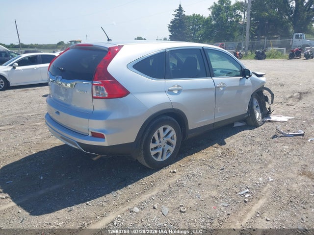 12664758 :رقم المزاد ، 2HKRM4H59GH127328 vin ، 2016 Honda Cr-v Ex مزاد بيع