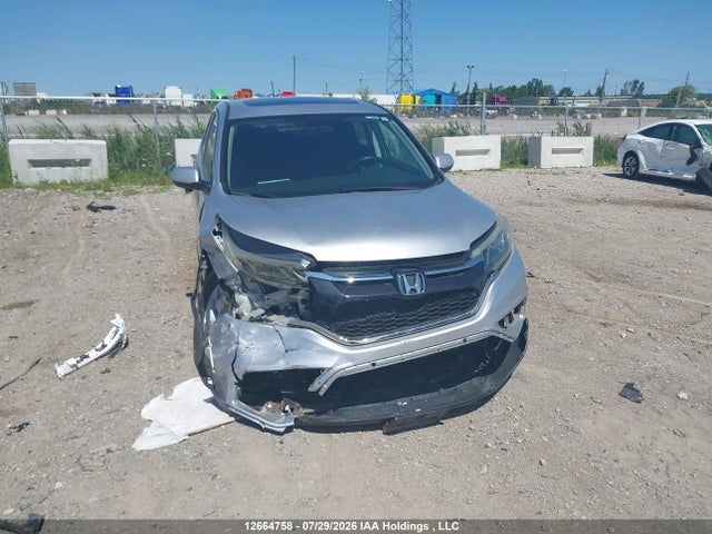 12664758 :رقم المزاد ، 2HKRM4H59GH127328 vin ، 2016 Honda Cr-v Ex مزاد بيع