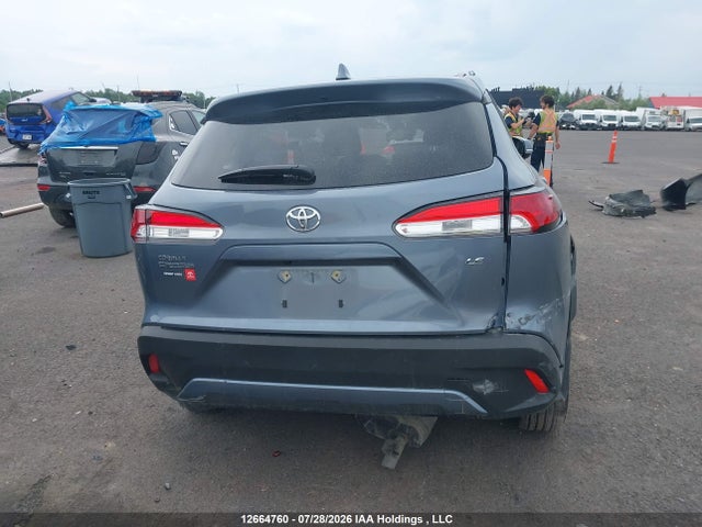 Toyota Corolla Cross Le 2024 7MUCAAAG2RV115923 Image 15