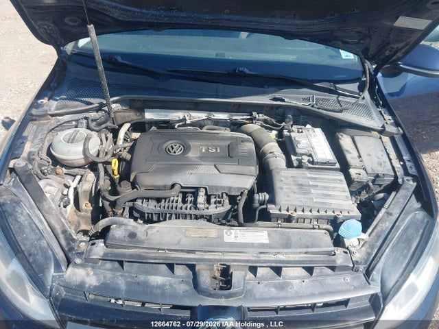 Volkswagen Golf 2015 3VW217AU5FM040089 Image 10