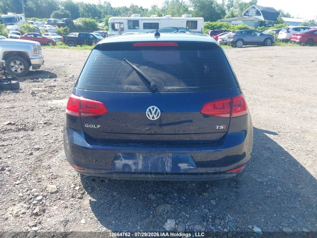 Volkswagen Golf 2015 3VW217AU5FM040089 Image 15