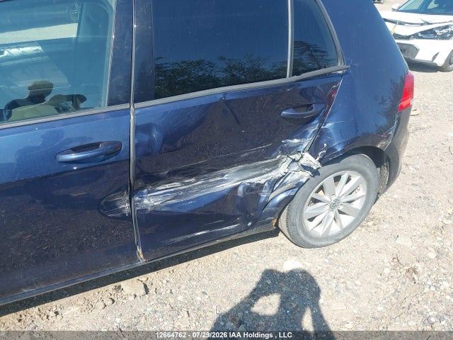 Volkswagen Golf 2015 3VW217AU5FM040089 Image 6