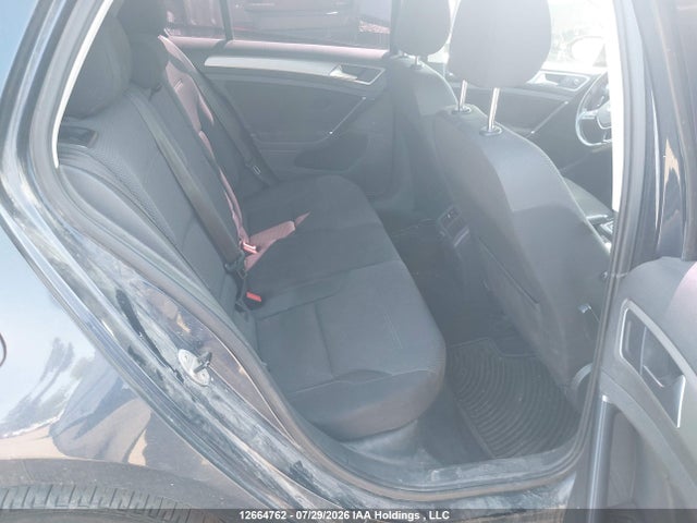 Volkswagen Golf 2015 3VW217AU5FM040089 Image 8