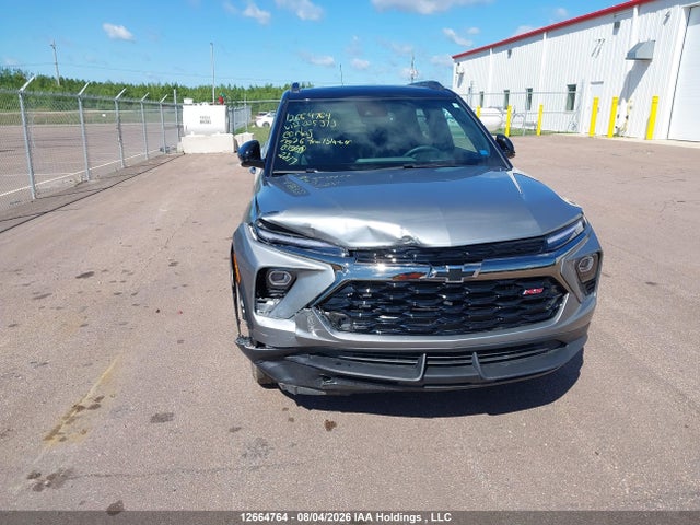 2026 Chevrolet Trailblazer Rs მანქანა იყიდება აუქციონზე, vin: KL79MUSL7TB005373, აუქციონის ნომერი: 12664764
