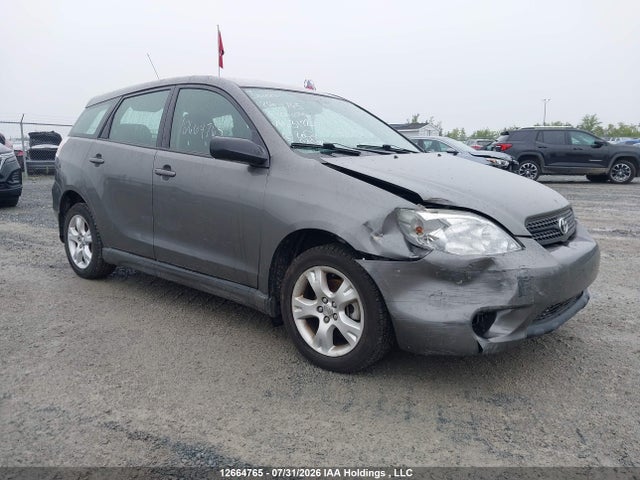 2007 Toyota Corolla Matrix Xr მანქანა იყიდება აუქციონზე, vin: 2T1KR32E97C663172, აუქციონის ნომერი: 12664765