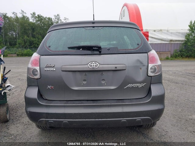 Aukcja sprzedaży 2007 Toyota Corolla Matrix Xr, vin: 2T1KR32E97C663172, numer aukcji: 12664765