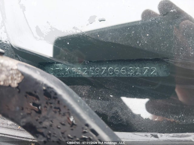 Aukcja sprzedaży 2007 Toyota Corolla Matrix Xr, vin: 2T1KR32E97C663172, numer aukcji: 12664765