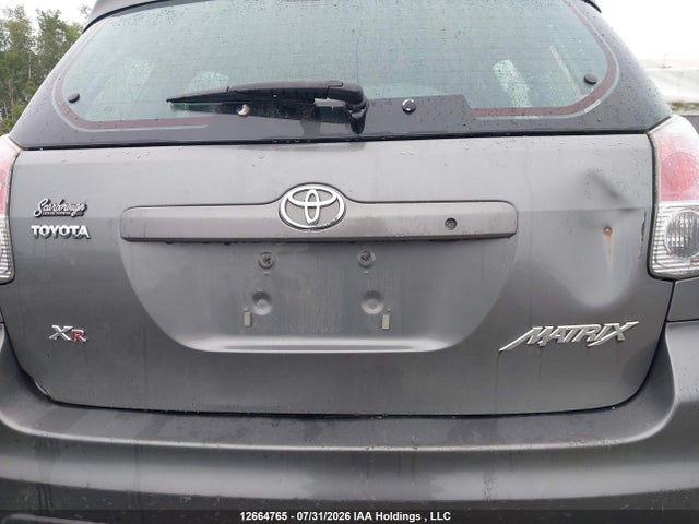 Aukcja sprzedaży 2007 Toyota Corolla Matrix Xr, vin: 2T1KR32E97C663172, numer aukcji: 12664765