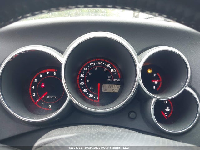 Aukcja sprzedaży 2007 Toyota Corolla Matrix Xr, vin: 2T1KR32E97C663172, numer aukcji: 12664765