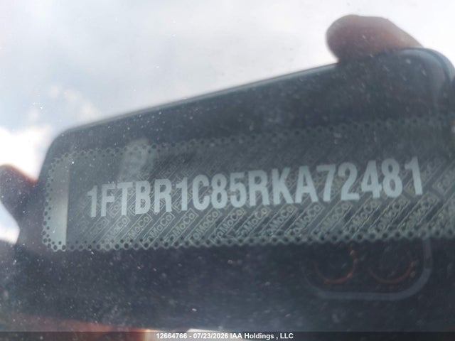 Ford Transit T-250 2024 1FTBR1C85RKA72481 Image 18
