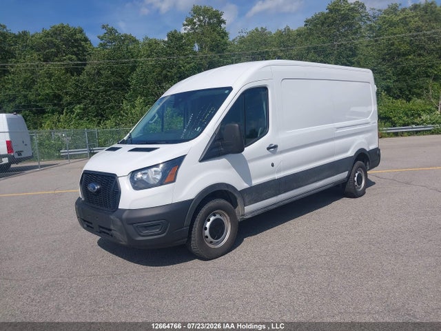 Ford Transit T-250 2024 1FTBR1C85RKA72481 Image 2