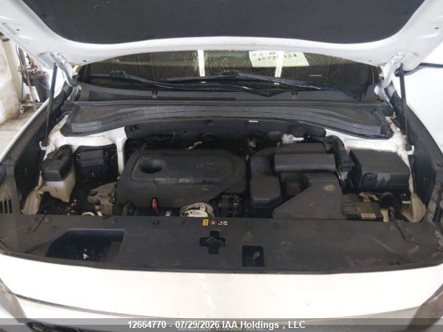 Aukcja sprzedaży 2020 Hyundai Santa Fe Se, vin: 5NMS2CAD7LH238311, numer aukcji: 12664770