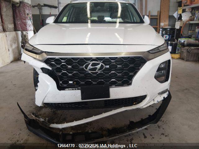 Aukcja sprzedaży 2020 Hyundai Santa Fe Se, vin: 5NMS2CAD7LH238311, numer aukcji: 12664770