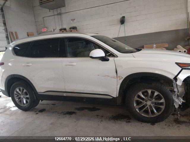 Aukcja sprzedaży 2020 Hyundai Santa Fe Se, vin: 5NMS2CAD7LH238311, numer aukcji: 12664770