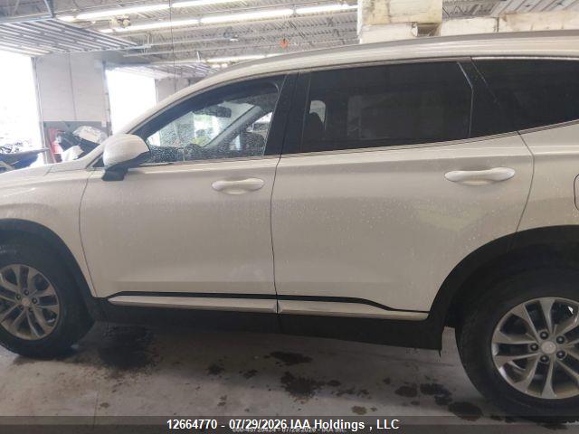 Aukcja sprzedaży 2020 Hyundai Santa Fe Se, vin: 5NMS2CAD7LH238311, numer aukcji: 12664770