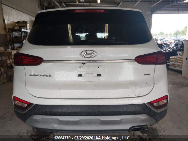 Aukcja sprzedaży 2020 Hyundai Santa Fe Se, vin: 5NMS2CAD7LH238311, numer aukcji: 12664770