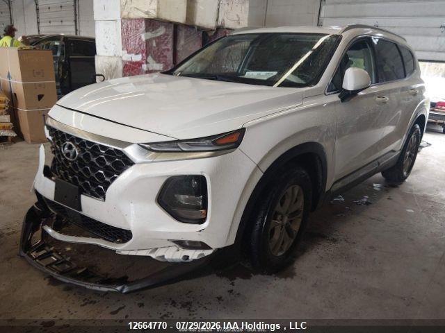 Aukcja sprzedaży 2020 Hyundai Santa Fe Se, vin: 5NMS2CAD7LH238311, numer aukcji: 12664770