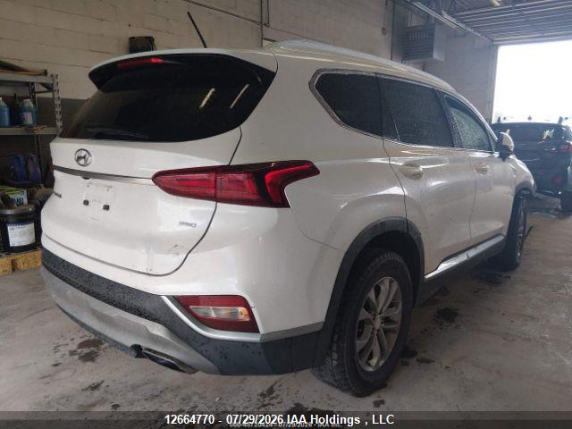 Aukcja sprzedaży 2020 Hyundai Santa Fe Se, vin: 5NMS2CAD7LH238311, numer aukcji: 12664770