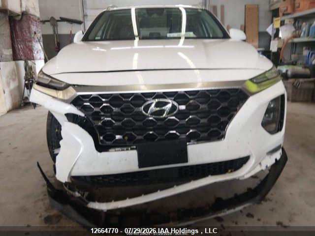 Aukcja sprzedaży 2020 Hyundai Santa Fe Se, vin: 5NMS2CAD7LH238311, numer aukcji: 12664770