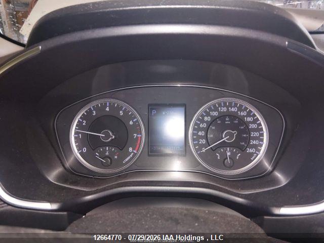 Aukcja sprzedaży 2020 Hyundai Santa Fe Se, vin: 5NMS2CAD7LH238311, numer aukcji: 12664770