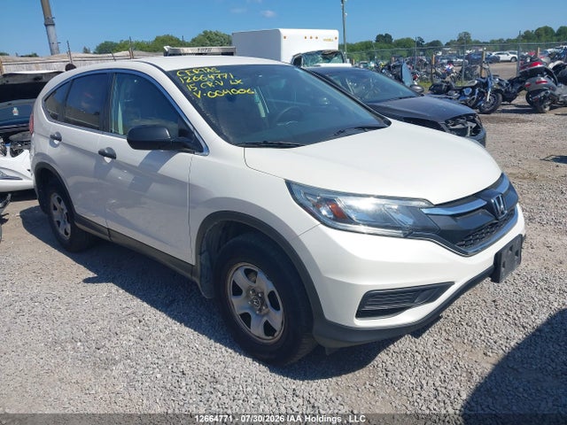 Продаж на аукціоні авто 2015 Honda Cr-v Lx, vin: 2HKRM3H39FH004006, номер лоту: 12664771