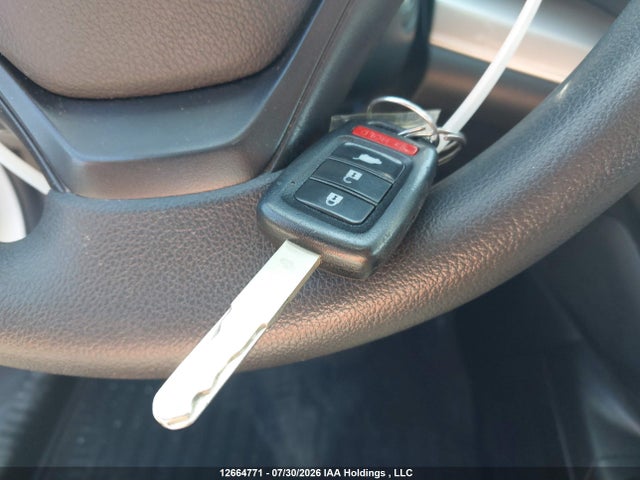 Aukcja sprzedaży 2015 Honda Cr-v Lx, vin: 2HKRM3H39FH004006, numer aukcji: 12664771