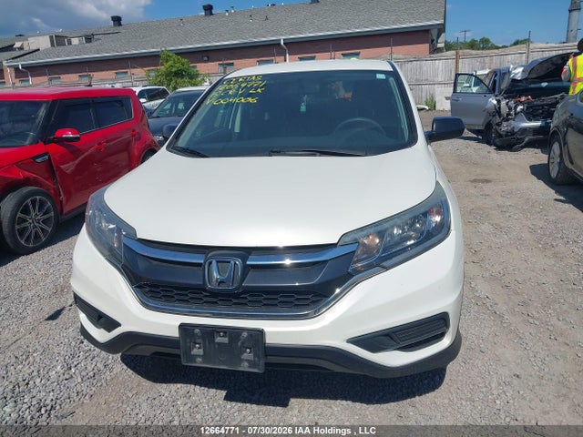 Aukcja sprzedaży 2015 Honda Cr-v Lx, vin: 2HKRM3H39FH004006, numer aukcji: 12664771