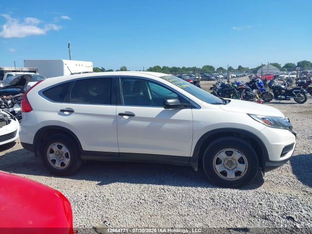 Aukcja sprzedaży 2015 Honda Cr-v Lx, vin: 2HKRM3H39FH004006, numer aukcji: 12664771