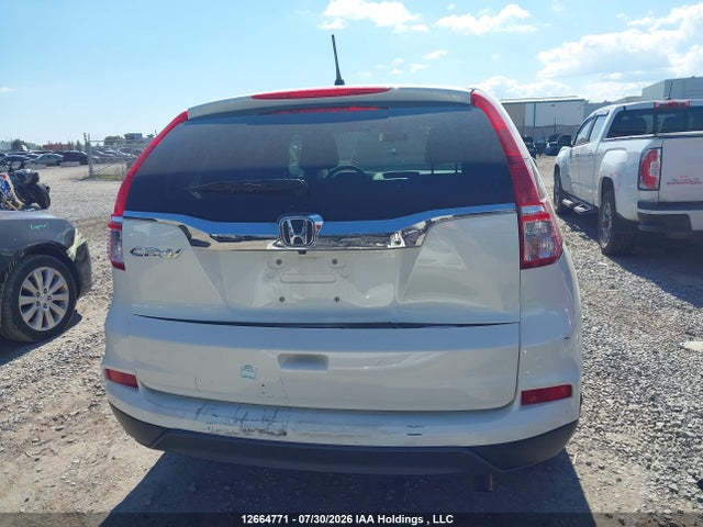Aukcja sprzedaży 2015 Honda Cr-v Lx, vin: 2HKRM3H39FH004006, numer aukcji: 12664771