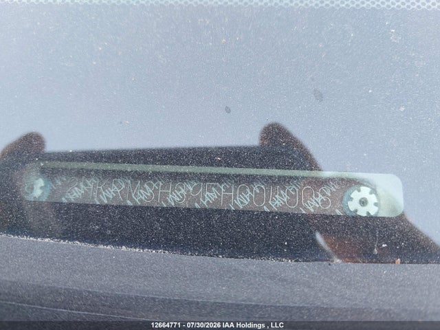 Aukcja sprzedaży 2015 Honda Cr-v Lx, vin: 2HKRM3H39FH004006, numer aukcji: 12664771