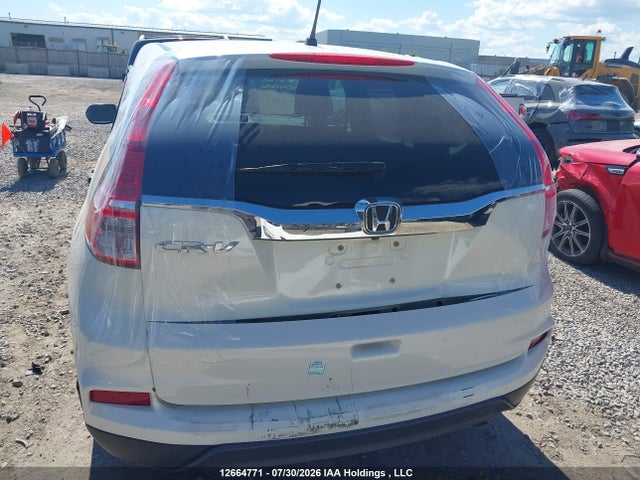 Aukcja sprzedaży 2015 Honda Cr-v Lx, vin: 2HKRM3H39FH004006, numer aukcji: 12664771