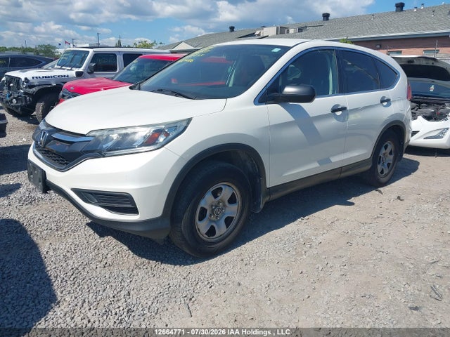 Aukcja sprzedaży 2015 Honda Cr-v Lx, vin: 2HKRM3H39FH004006, numer aukcji: 12664771