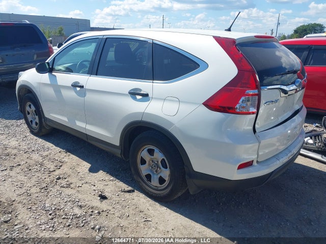 Aukcja sprzedaży 2015 Honda Cr-v Lx, vin: 2HKRM3H39FH004006, numer aukcji: 12664771
