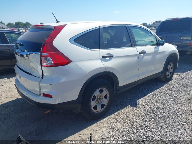 Aukcja sprzedaży 2015 Honda Cr-v Lx, vin: 2HKRM3H39FH004006, numer aukcji: 12664771