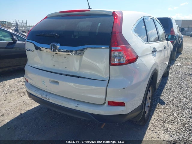 Aukcja sprzedaży 2015 Honda Cr-v Lx, vin: 2HKRM3H39FH004006, numer aukcji: 12664771