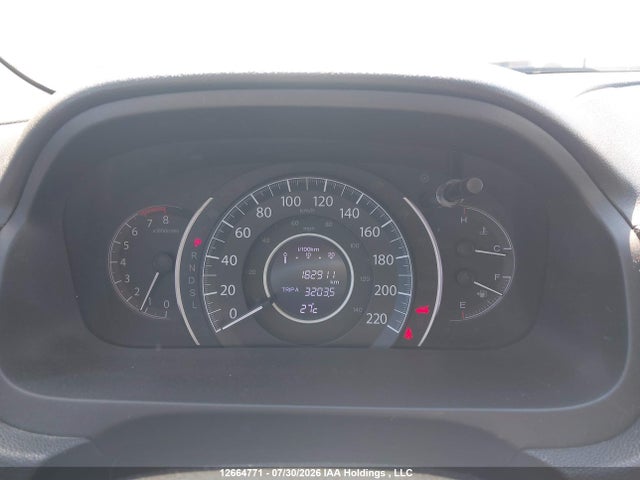 Aukcja sprzedaży 2015 Honda Cr-v Lx, vin: 2HKRM3H39FH004006, numer aukcji: 12664771