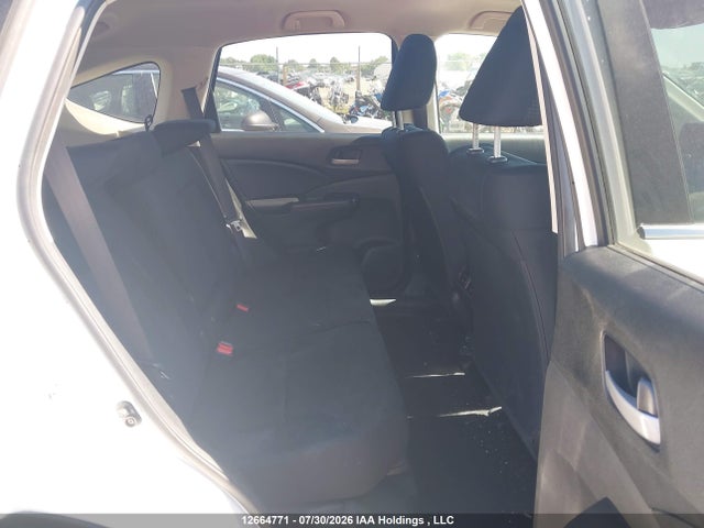 Aukcja sprzedaży 2015 Honda Cr-v Lx, vin: 2HKRM3H39FH004006, numer aukcji: 12664771