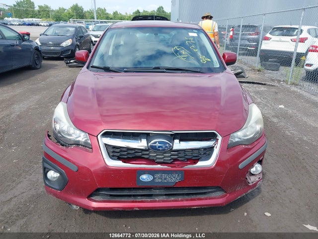 Aukcja sprzedaży 2013 Subaru Impreza Premium, vin: JF1GPAC66DH838336, numer aukcji: 12664772
