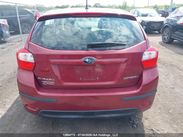 Aukcja sprzedaży 2013 Subaru Impreza Premium, vin: JF1GPAC66DH838336, numer aukcji: 12664772