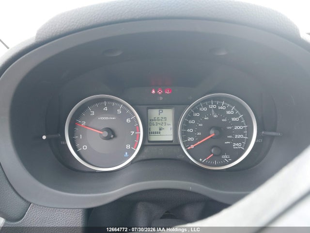 Aukcja sprzedaży 2013 Subaru Impreza Premium, vin: JF1GPAC66DH838336, numer aukcji: 12664772
