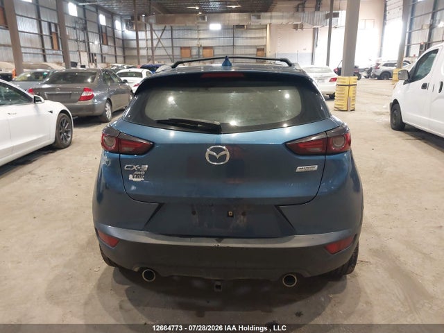 JM1DKFD75K0434729 Mazda Cx-3 Grand Touring