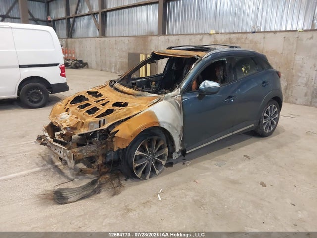 JM1DKFD75K0434729 Mazda Cx-3 Grand Touring