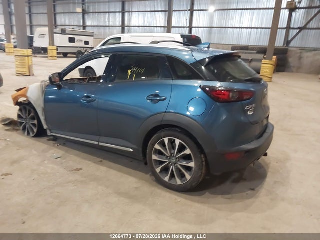 JM1DKFD75K0434729 Mazda Cx-3 Grand Touring