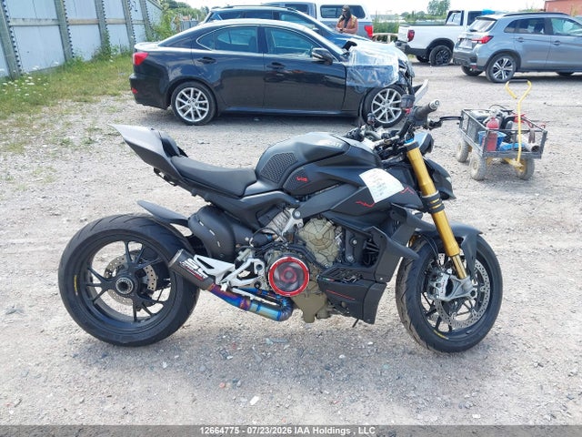 ZDMFAKNW8NB008234 Ducati Streetfighter V4/v4s