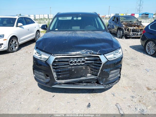 Auction sale of the 2016 Audi Q3 2.0t Progressiv, vin: WA1JFCFS0GR011545, lot number: 12664779