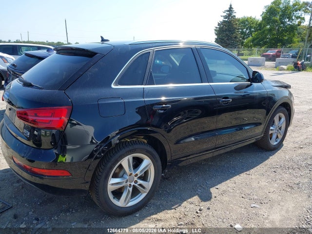Auction sale of the 2016 Audi Q3 2.0t Progressiv, vin: WA1JFCFS0GR011545, lot number: 12664779