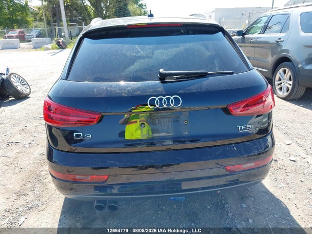 Auction sale of the 2016 Audi Q3 2.0t Progressiv, vin: WA1JFCFS0GR011545, lot number: 12664779