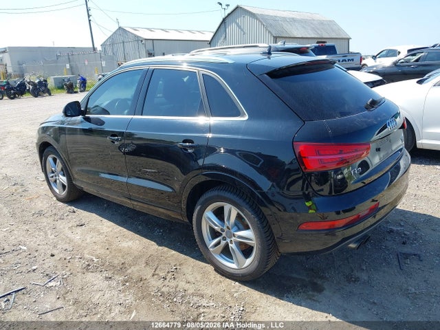 Auction sale of the 2016 Audi Q3 2.0t Progressiv, vin: WA1JFCFS0GR011545, lot number: 12664779