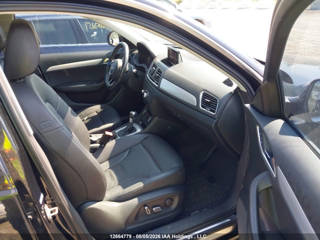 Auction sale of the 2016 Audi Q3 2.0t Progressiv, vin: WA1JFCFS0GR011545, lot number: 12664779